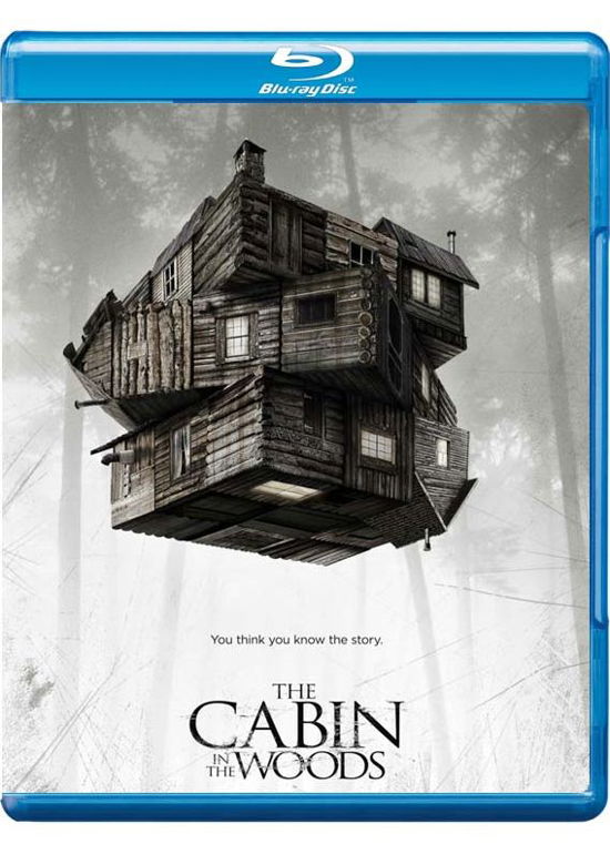 The Cabin in the Woods -  - Movies -  - 5705535045629 - September 18, 2012