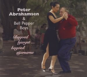 Cover for Peter Abrahamsen · Bagved Bjerget (CD) (2011)