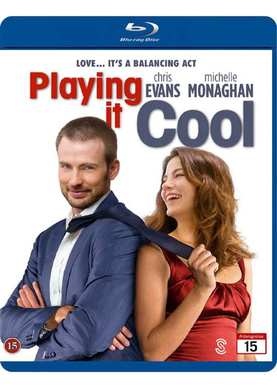 Playing It Cool -  - Películas - JV-UPN - 5706140570629 - 15 de febrero de 2021