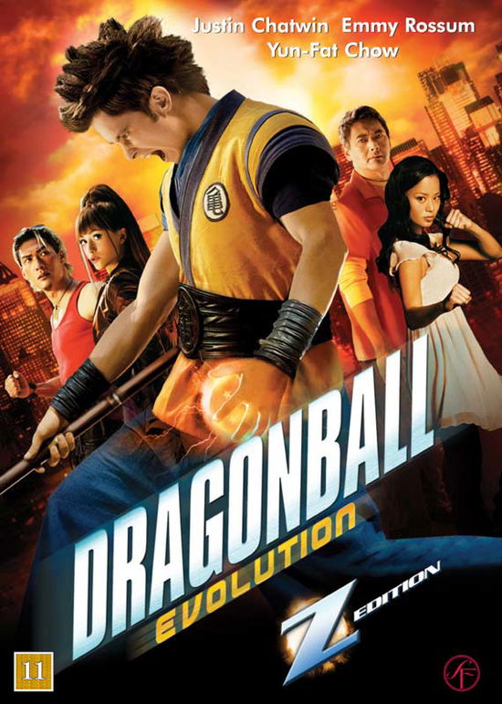 Dragonball Evolution · Dragonball Evolution (2009) [DVD] (DVD) (2024)