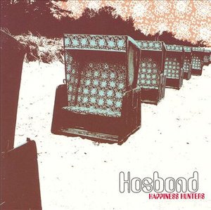Cover for Hosbond · Happiness Hunters (CD) (2005)
