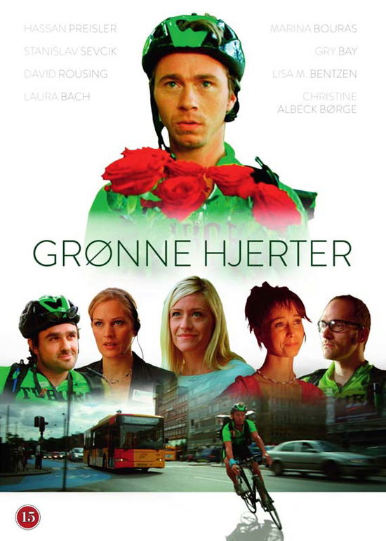 De Grønne Hjerter -  - Film -  - 5709165145629 - 14. marts 2019