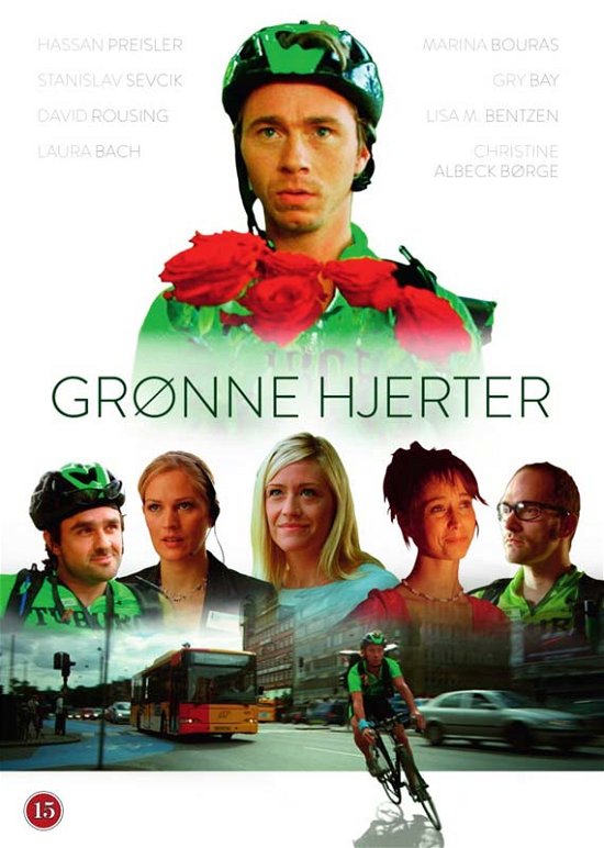 De Grønne Hjerter -  - Movies -  - 5709165145629 - March 14, 2019
