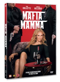 Mafia Mamma -  - Filmes -  - 5709165257629 - 25 de setembro de 2023