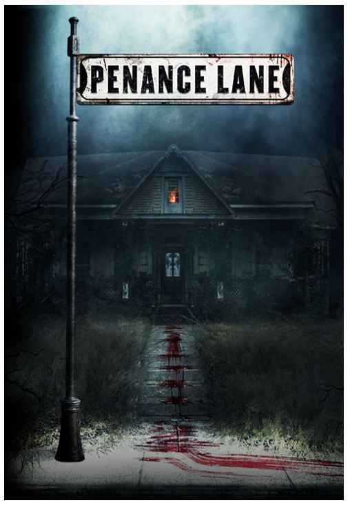Cover for Penance Lane (DVD) (2021)