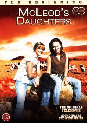 Cover for Mcleods Daughters - the Begin (DVD) (1970)