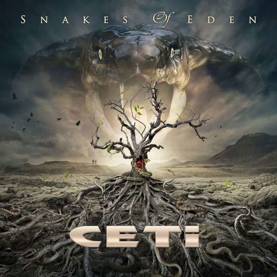 Ceti · Snakes of Eden (CD) (2016)