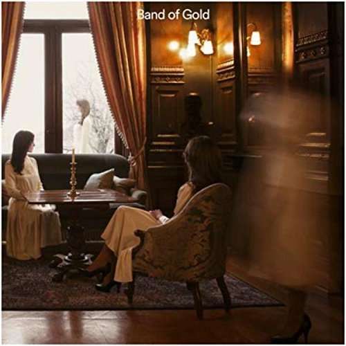 Cover for Band Of Gold · Band of Gold (CD) [Digipak] (2015)