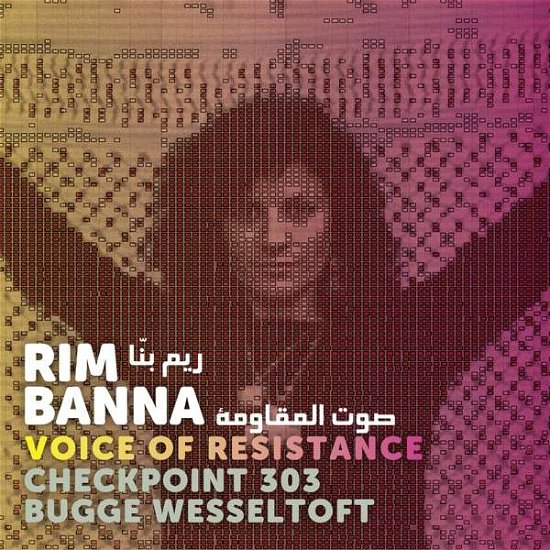 Cover for Rim Banna · Voice Of Resistance (CD) [Digipak] (2018)