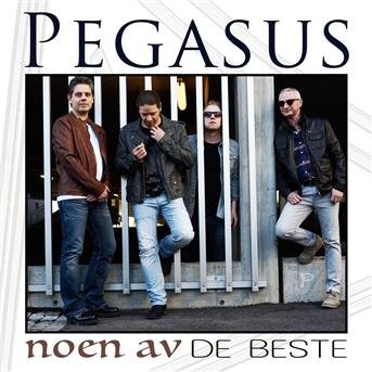 Cover for Pegasus · Noen Av  De Beste (CD) (2017)