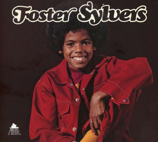 Cover for Foster Sylvers (CD) [Digipak] (2018)