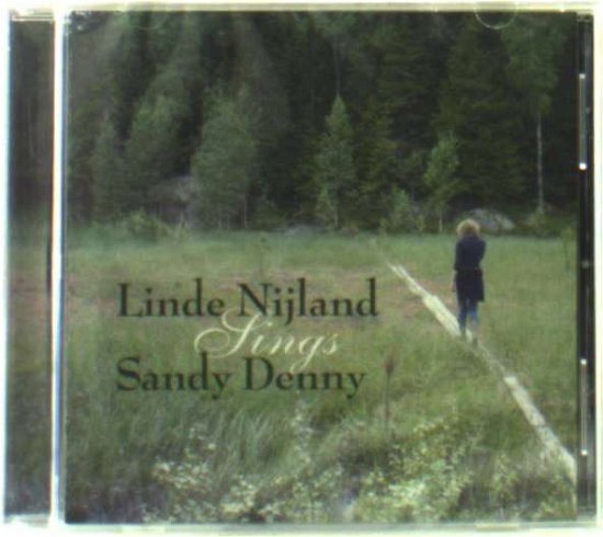 Cover for Linde Nijland · Sings Sandy Denny (CD) (2018)