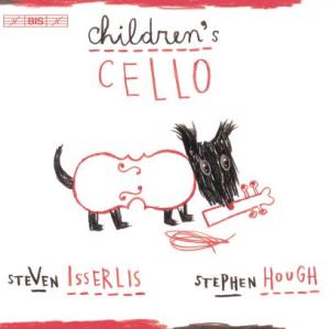 Cover for Isserlishoughcallow · Childrens Cello (CD) (2006)