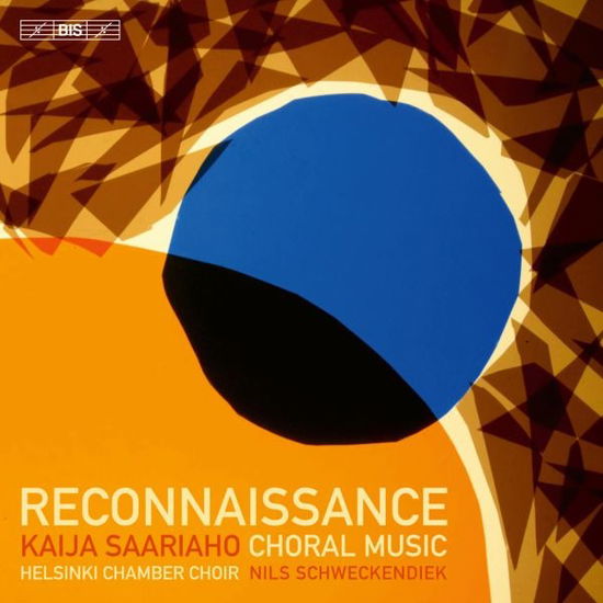 Cover for Helsinki Chamber Choir · Reconnaissance (CD) (2023)