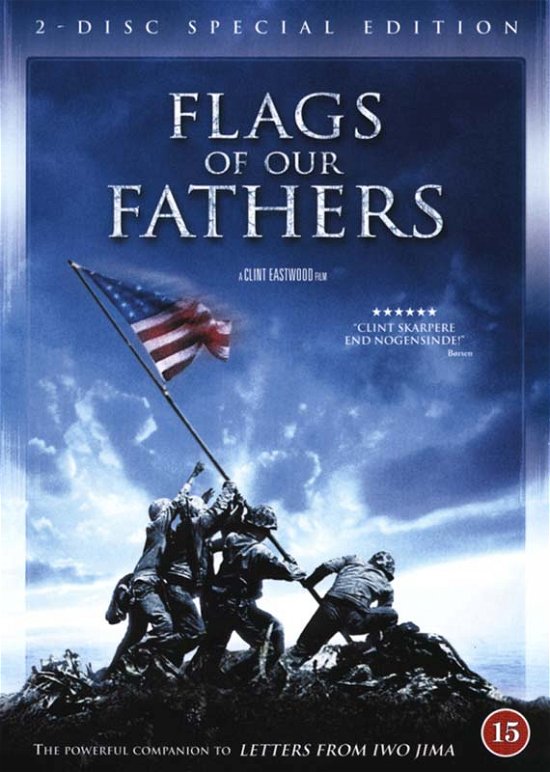 Cover for Flags of Our Fathers · Flags of Our Fathers Special Edition (DVD) (2007)