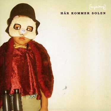 Cover for Ingenting · Här Kommer Solen (CD) (2004)