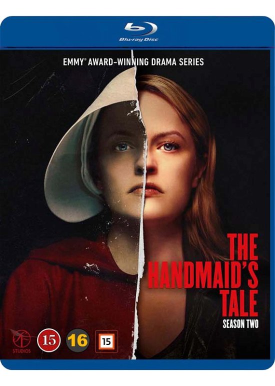The Handmaid’s Tale – Season 2 - The Handmaid’s Tale - Movies -  - 7333018013629 - January 7, 2019