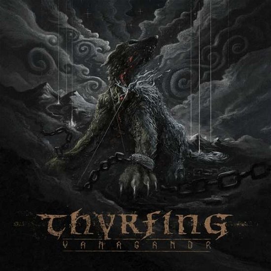 Cover for Thyrfing · Vanagandr (LP) (2021)