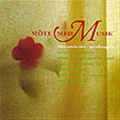 Cover for Brandqvist / Artister · Mote med Musik (CD) (1993)