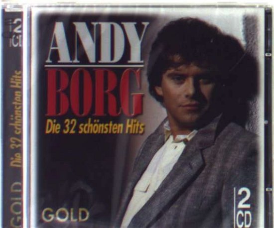 Cover for Andy Borg · Gold (CD) (2000)