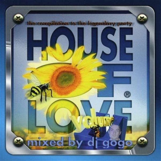 Cover for House of Love · Various Artists (CD) (2020)