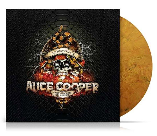 Many Faces of Alice Cooper / Various - Many Faces of Alice Cooper / Various - Music - MUSIC BROKERS - 7798093712629 - November 8, 2019