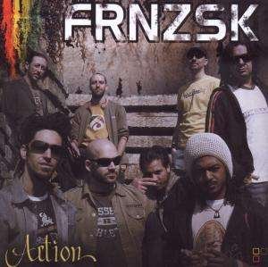 Cover for Franziska · Action (CD) (2013)