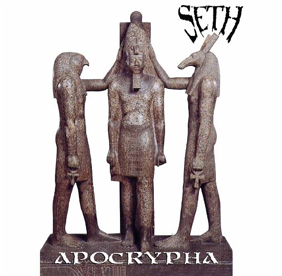 Apocrypha - Seth - Música - MINOTAURO - 8016108030629 - 6 de enero de 2017