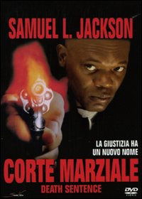 Cover for Mason Adams · Corte Marziale - Death Sentence (DVD)