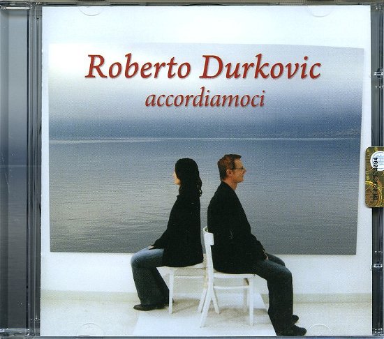 Accordiamoci - Roberto Durkovic - Musik - Storie Di Note - 8019991875629 - 4. April 2014