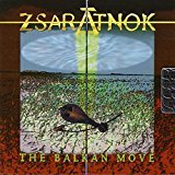 Cover for Zsaratnok · Balkan Move (CD) (2002)