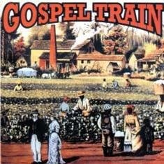Cover for Artisti Vari · Artisti Vari - Gospel Train (CD)