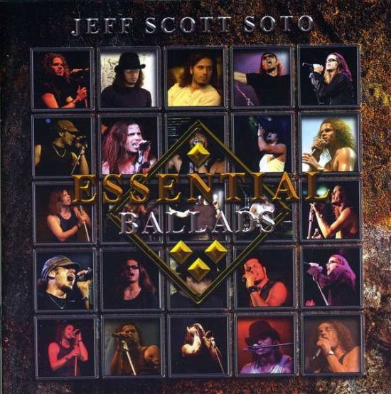 Cover for Jeff Scott Soto · Essential Ballads (CD) (2006)