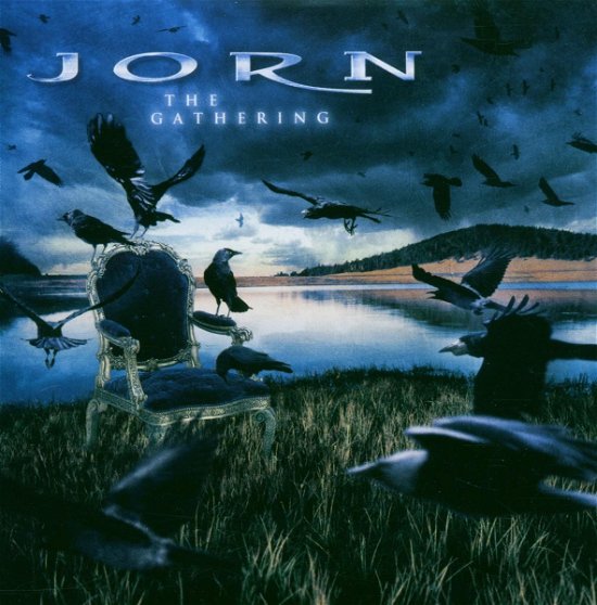Cover for Jorn · The Gathering (CD) [Remastered edition] (2010)