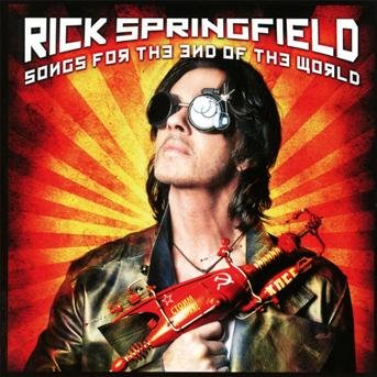 Songs for the End of the World: Int'l Edition - Rick Springfield - Musik - FRONTIERS - 8024391057629 - 13 november 2012