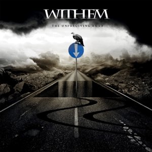 Cover for Withem · Unforgiving Road (CD) (2022)
