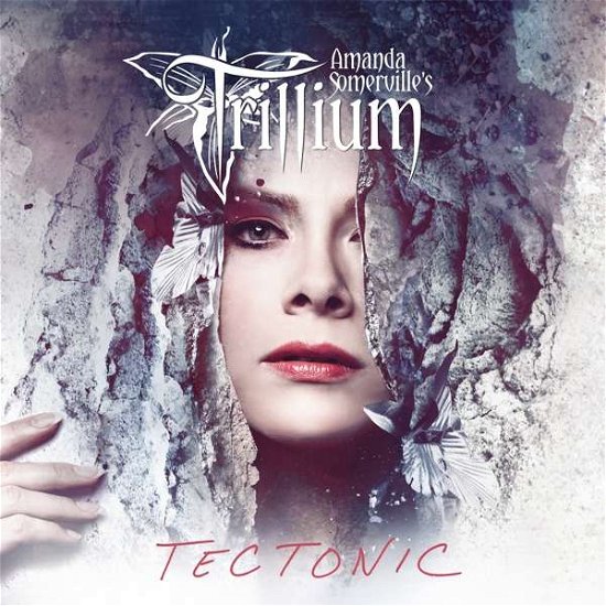 Cover for Trillium (amanda Somerville's) · Tectonic (CD) (2018)