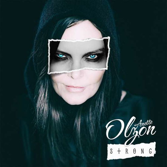 Strong - Anette Olzon - Musikk - FRONTIERS - 8024391114629 - 10. september 2021