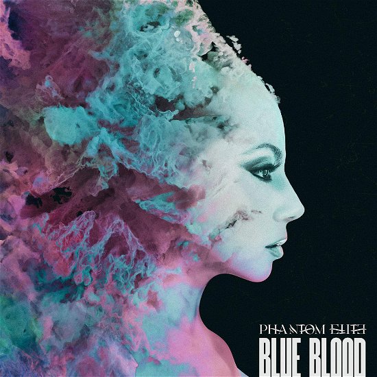 Cover for Phantom Elite · Blue Blood (CD) (2023)