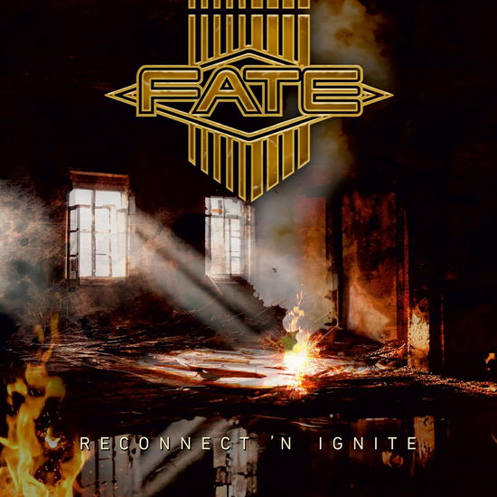 Reconnect N Ignite - Fate - Music - FRONTIERS - 8024391143629 - October 18, 2024