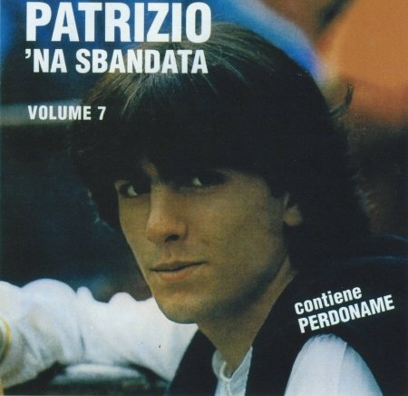 Cover for Patrizio · 'na Sbandata (CD) (2001)