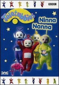 Ninna Nanna - Teletubbies - Movies -  - 8026120181629 - 