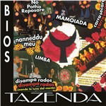 Cover for Tazenda - Bios (CD) (2012)