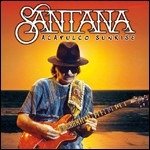 Cover for Carlos Santana · Santana-Acapulco Sunrise (CD)