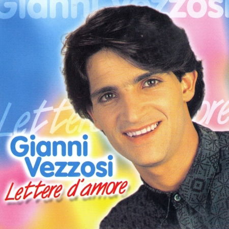 Cover for Gianni Vezzosi · La Signora Vestita Di Nero 2 Parte Audiocd Italian Import (CD)