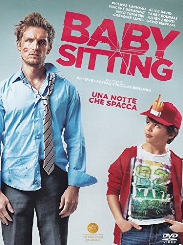 Cover for Vari · Baby Sitting (DVD)