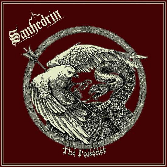 The Poisoner - Sanhedrin - Musique - CRUZ DEL SUR MUSIC - 8032622105629 - 22 février 2019