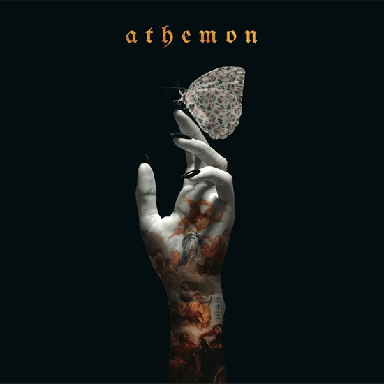 Anthemon - Anthemon - Música - WORMHOLEDEATH - 8033622539629 - 29 de abril de 2022