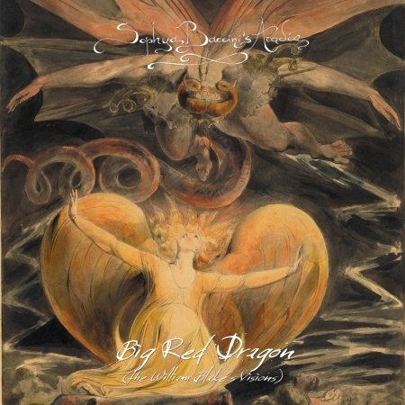 Cover for Sophya -Aradia- Baccini · Big Red Dragon (CD) (2013)