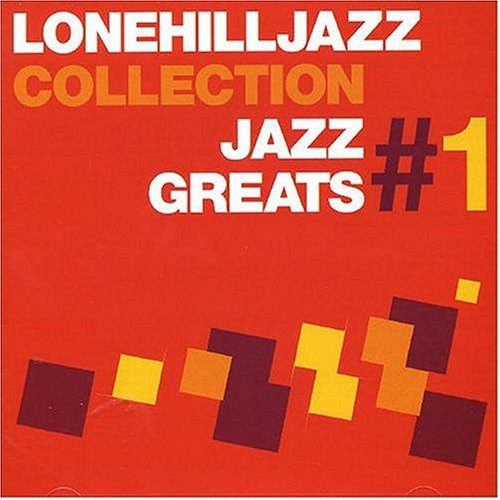 Cover for Jazz Greats Collection #1 · Jazz Greats Collection 1 (CD) (2005)